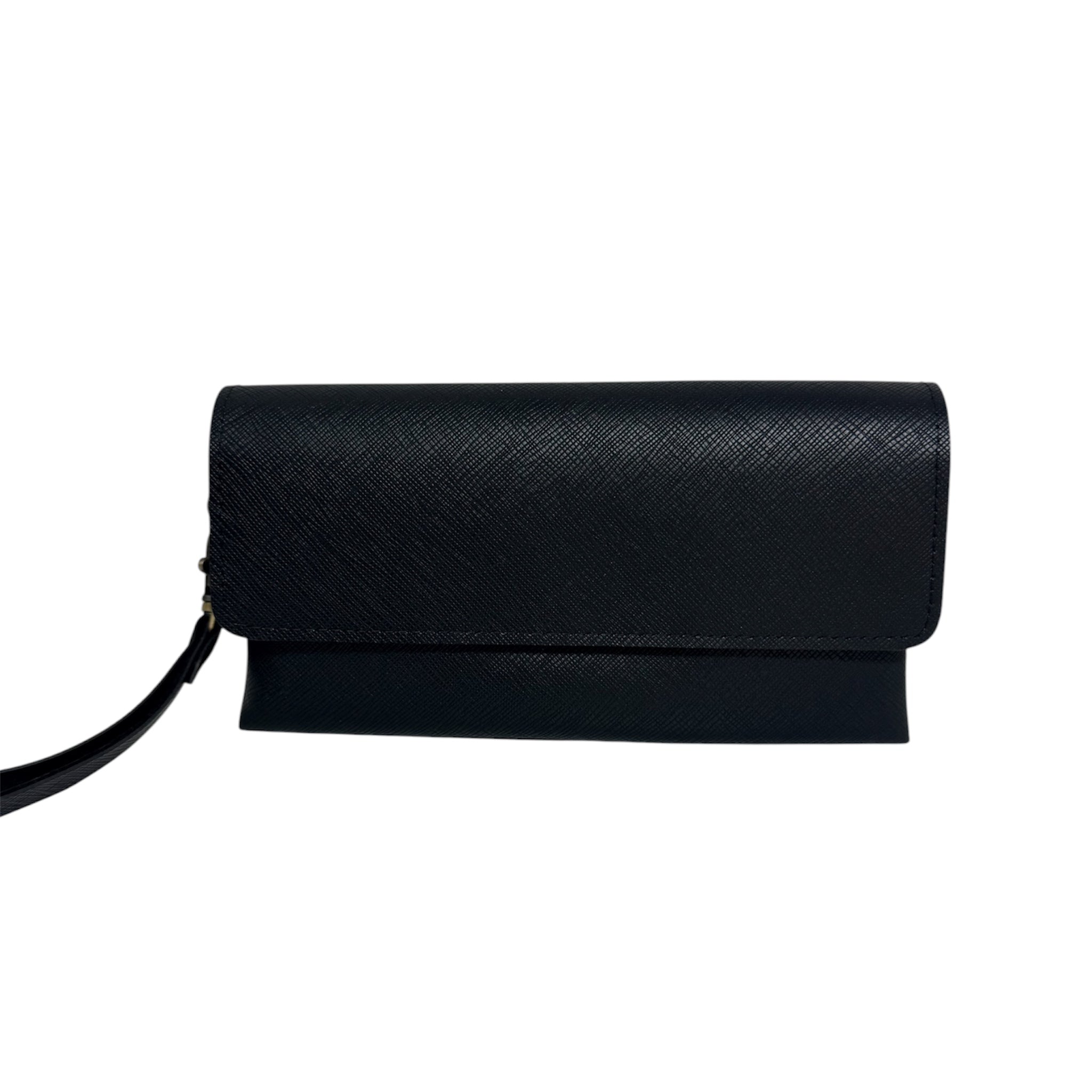 Classic Wristlet Wallet