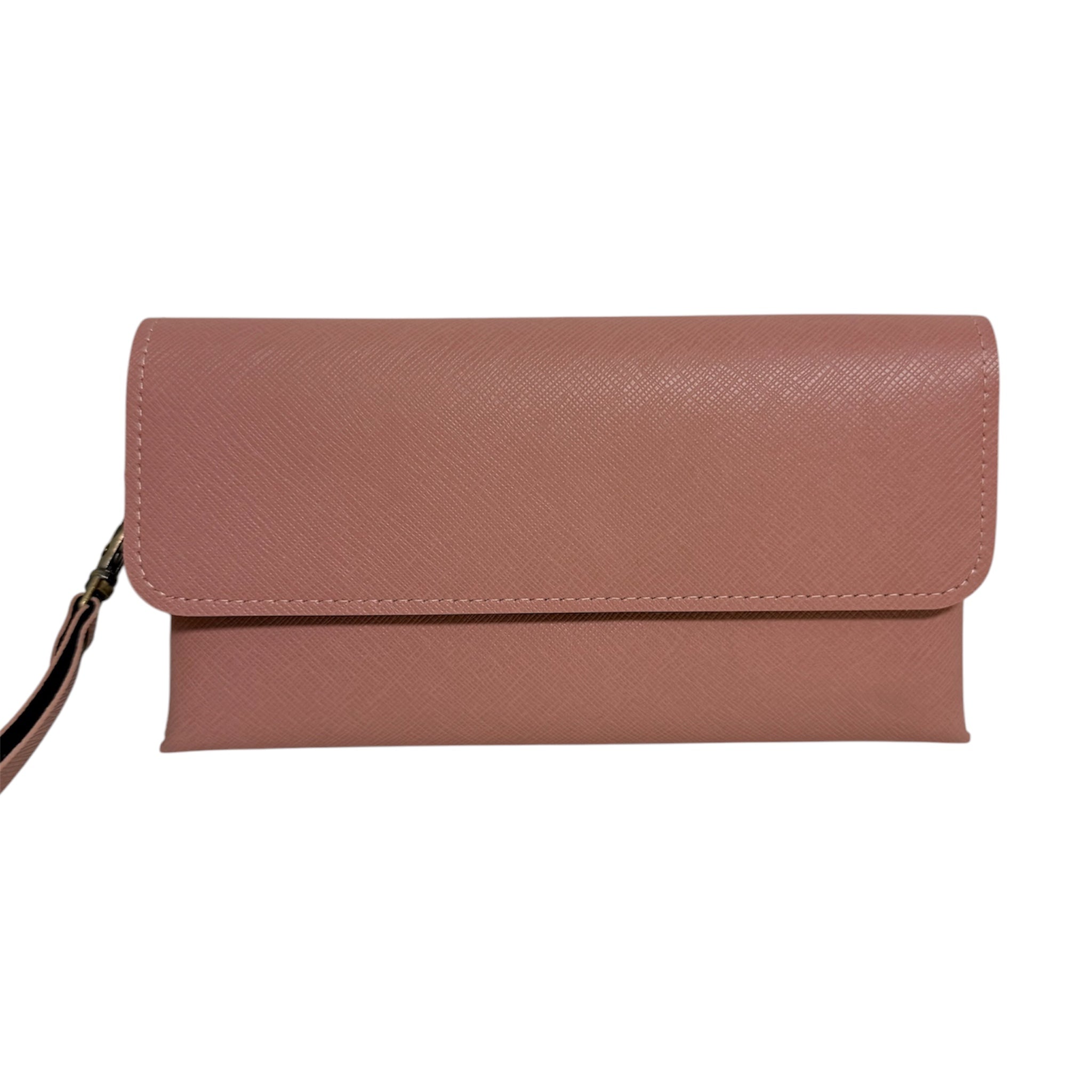 Classic Wristlet Wallet