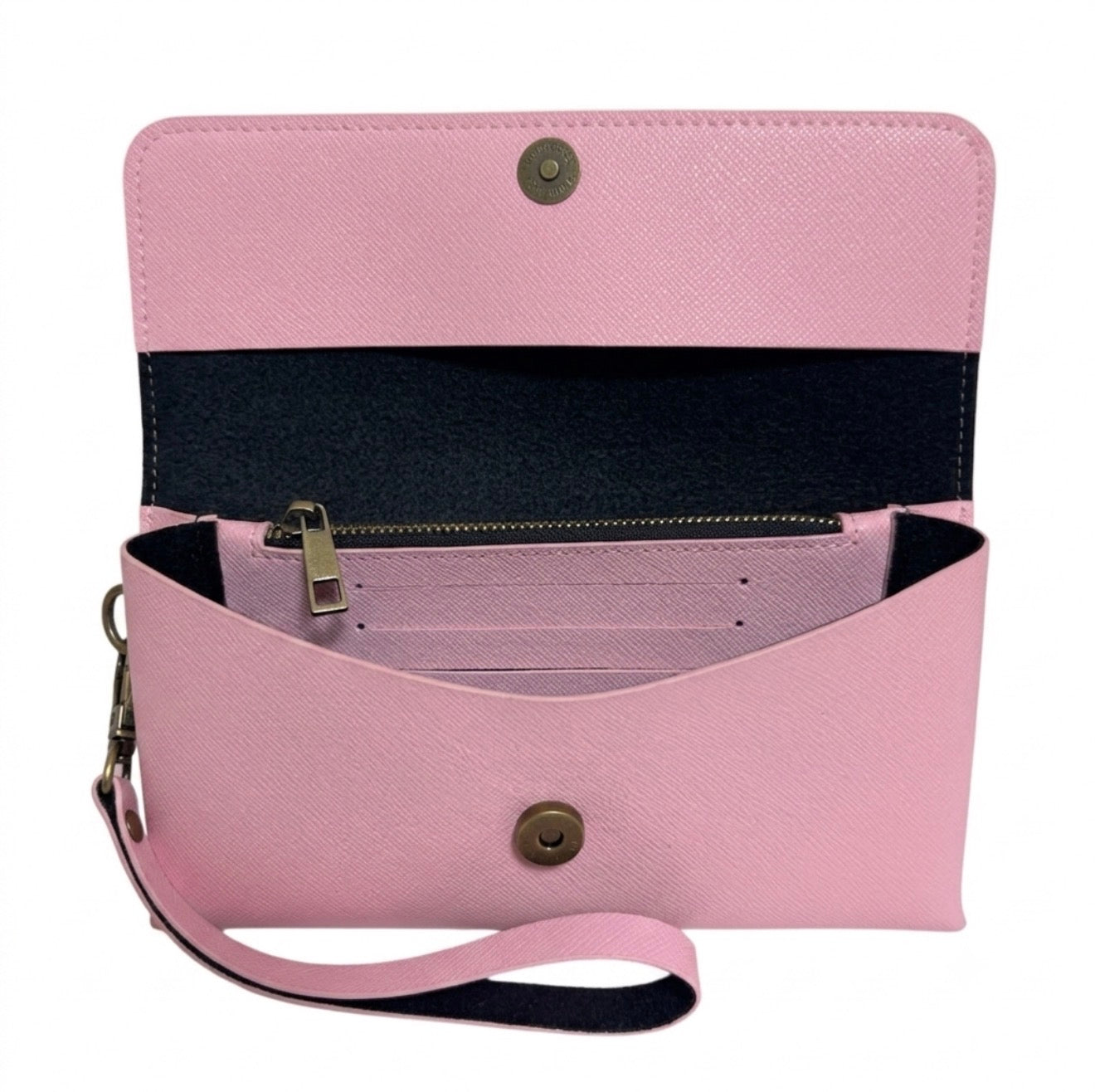 Classic Wristlet Wallet