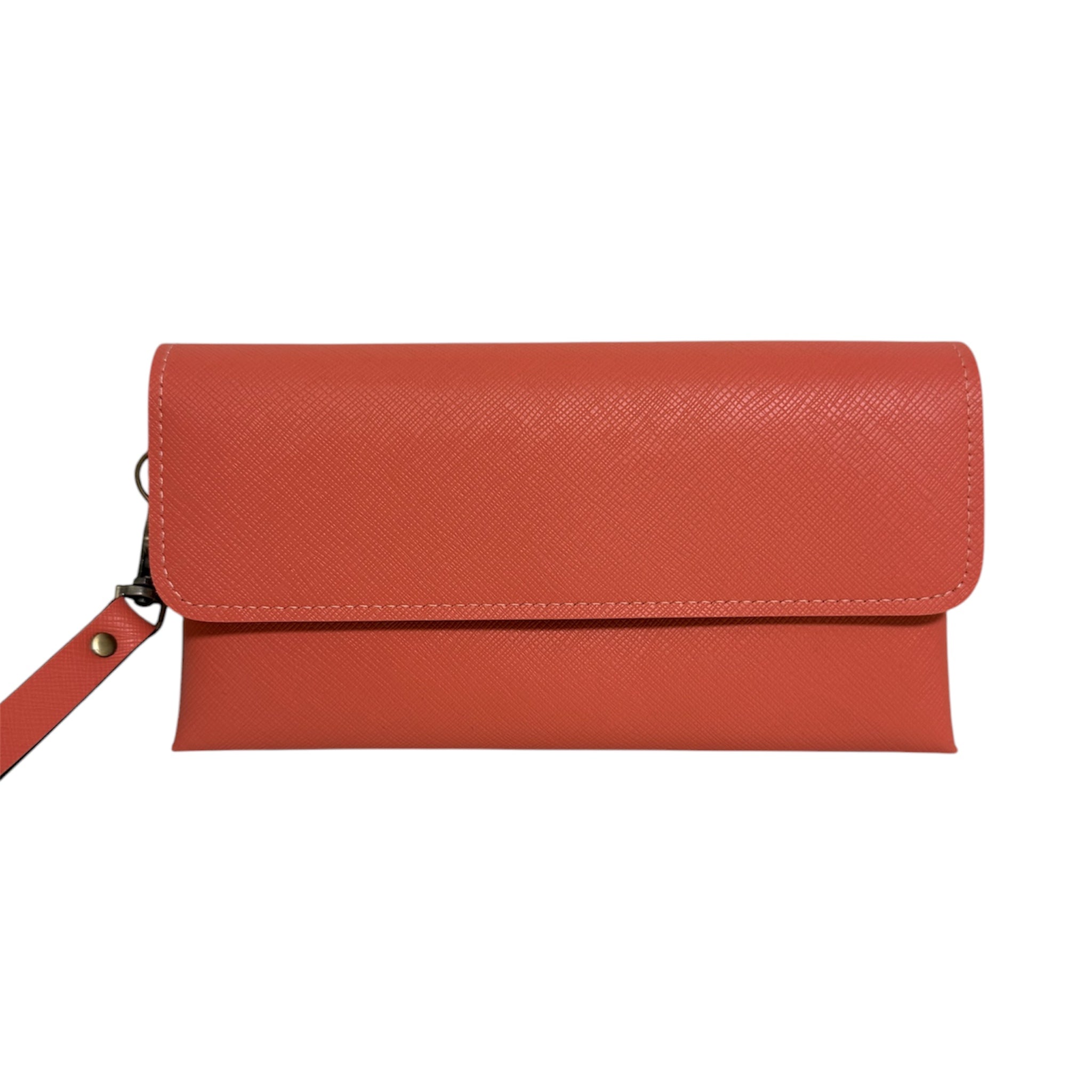 Classic Wristlet Wallet