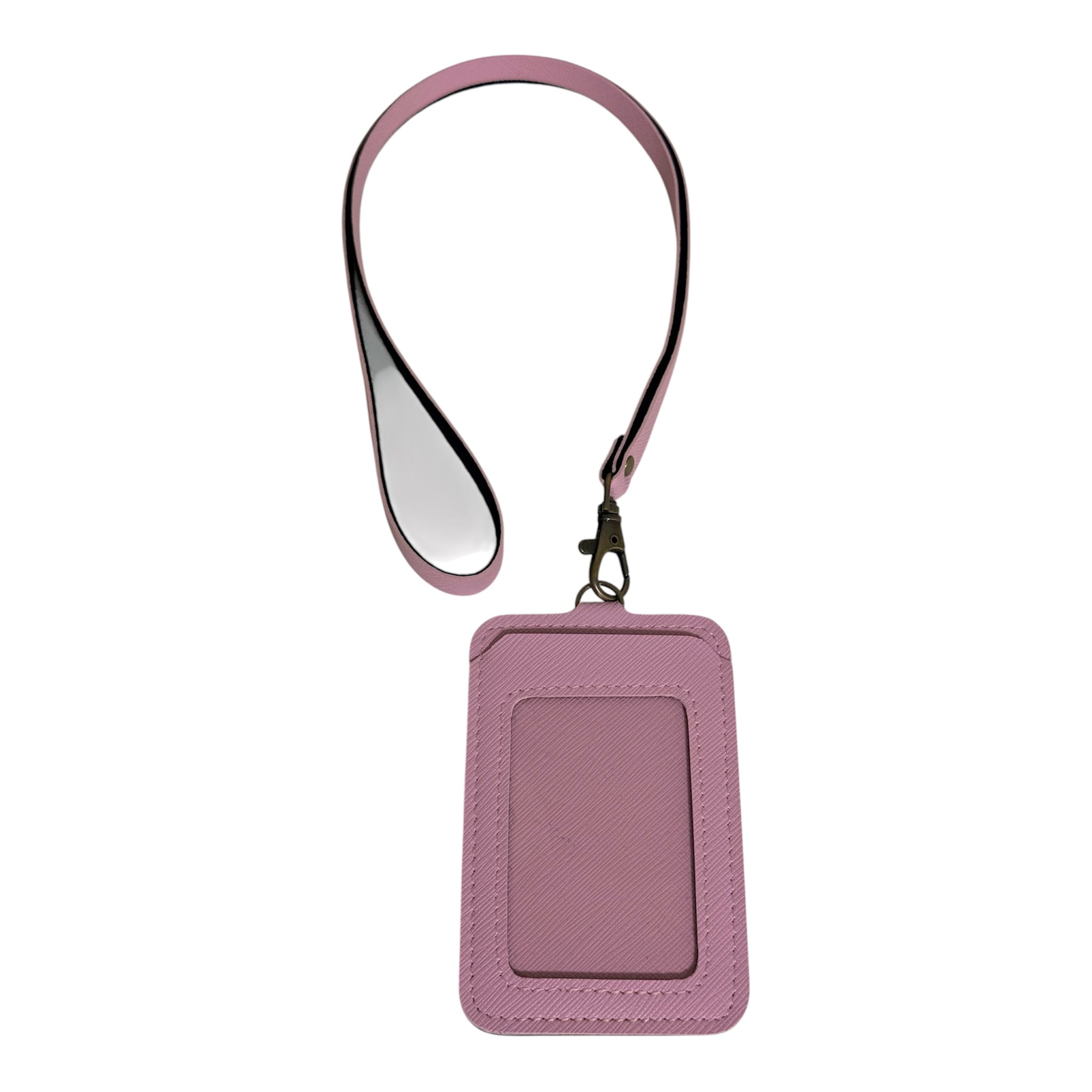 Lanyard ID Badge Holder