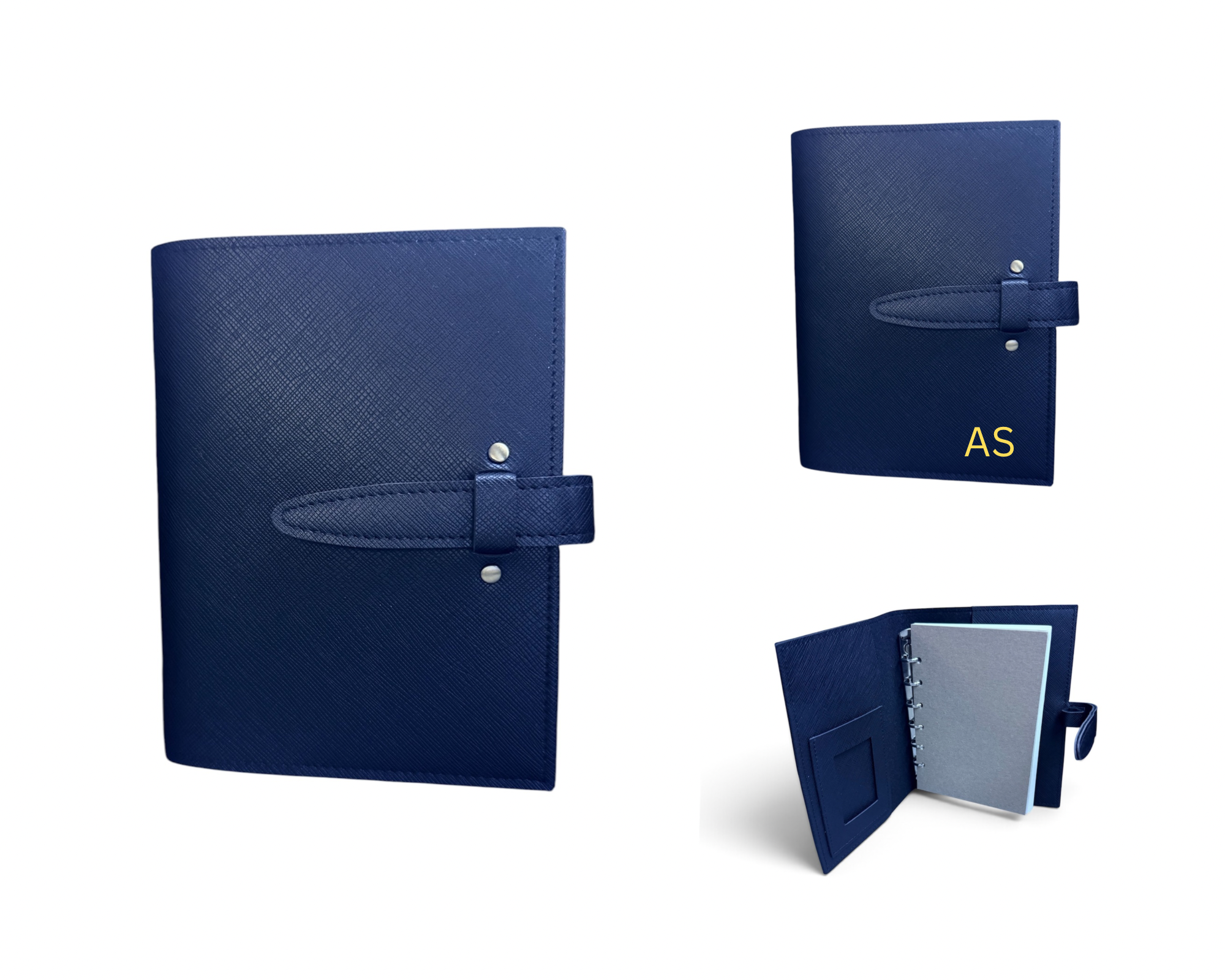 Classic Ring Bound Journal