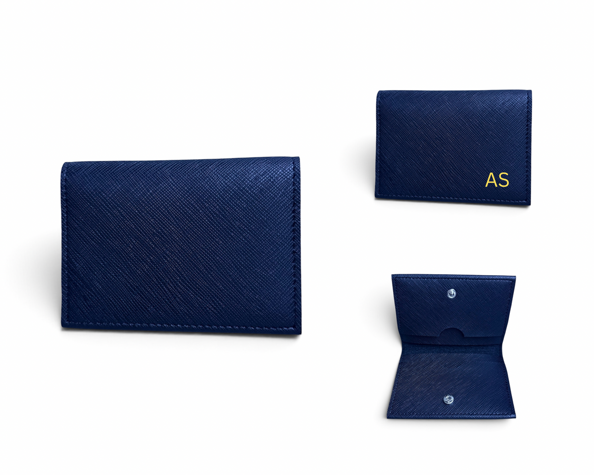 Mini Bifold Wallet