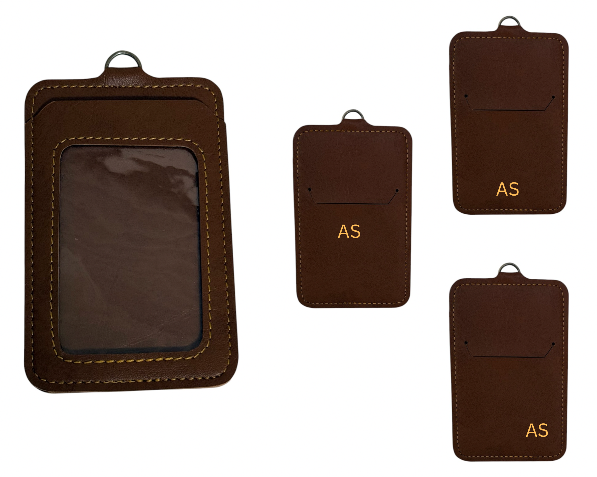 ID Badge Holder with a Retractable Reel (Healthcare Heroes Edition)