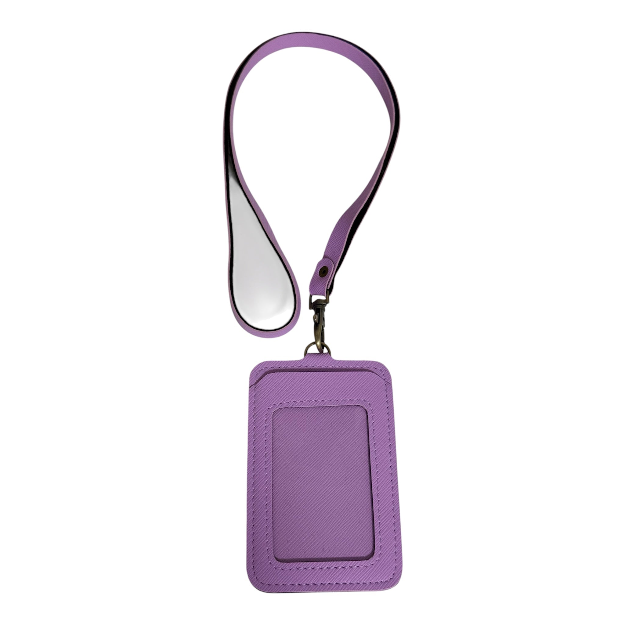 Lanyard ID Badge Holder