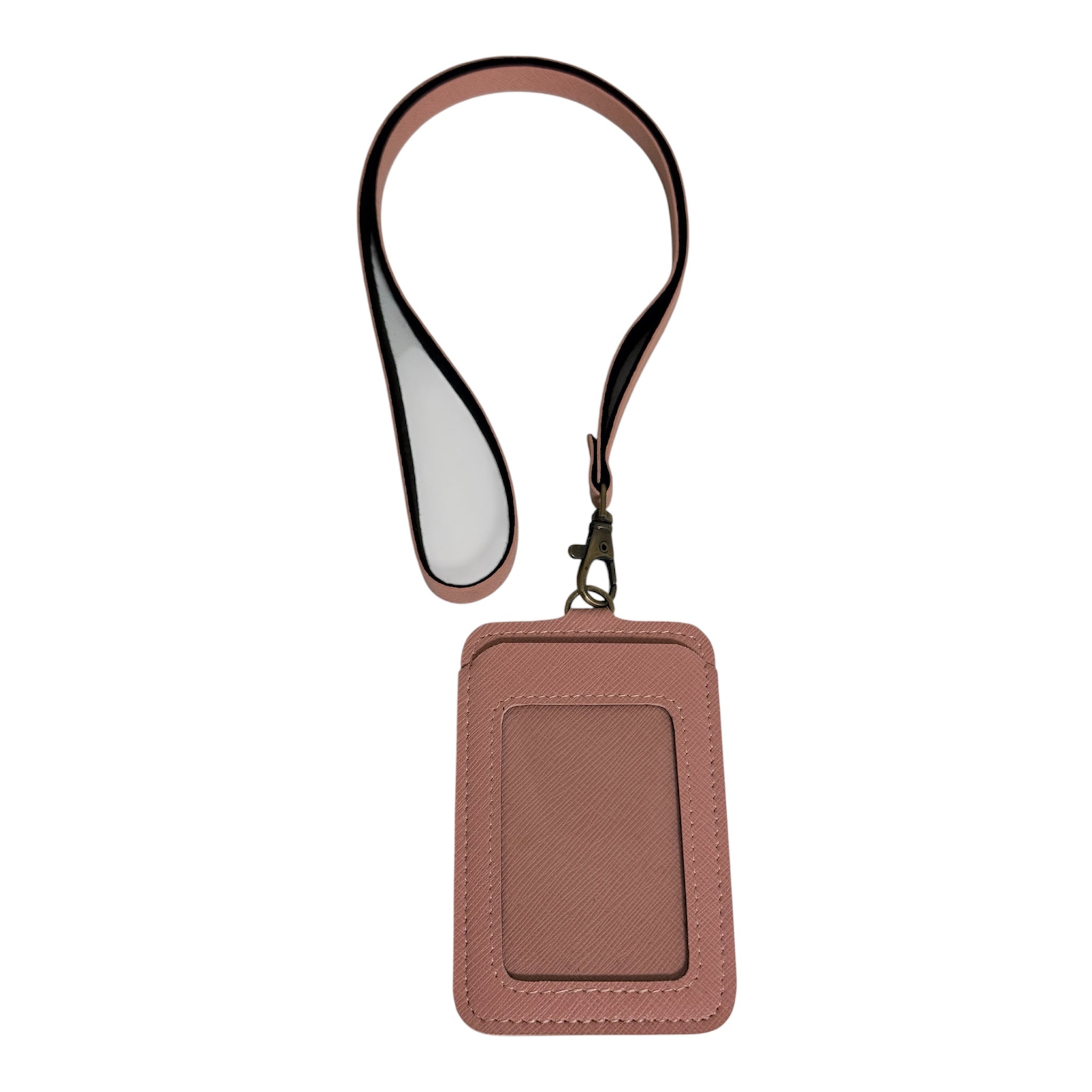 Lanyard ID Badge Holder