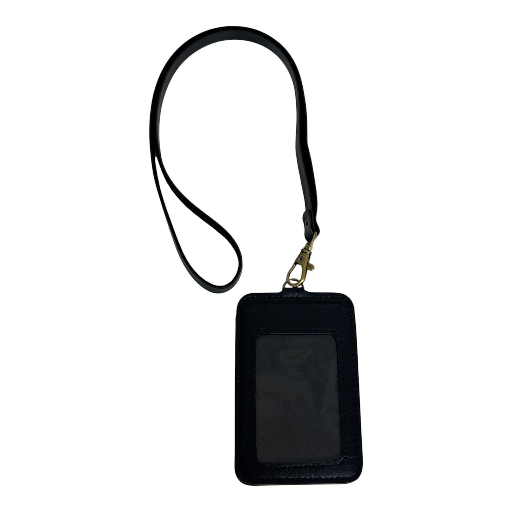 Lanyard ID Badge Holder