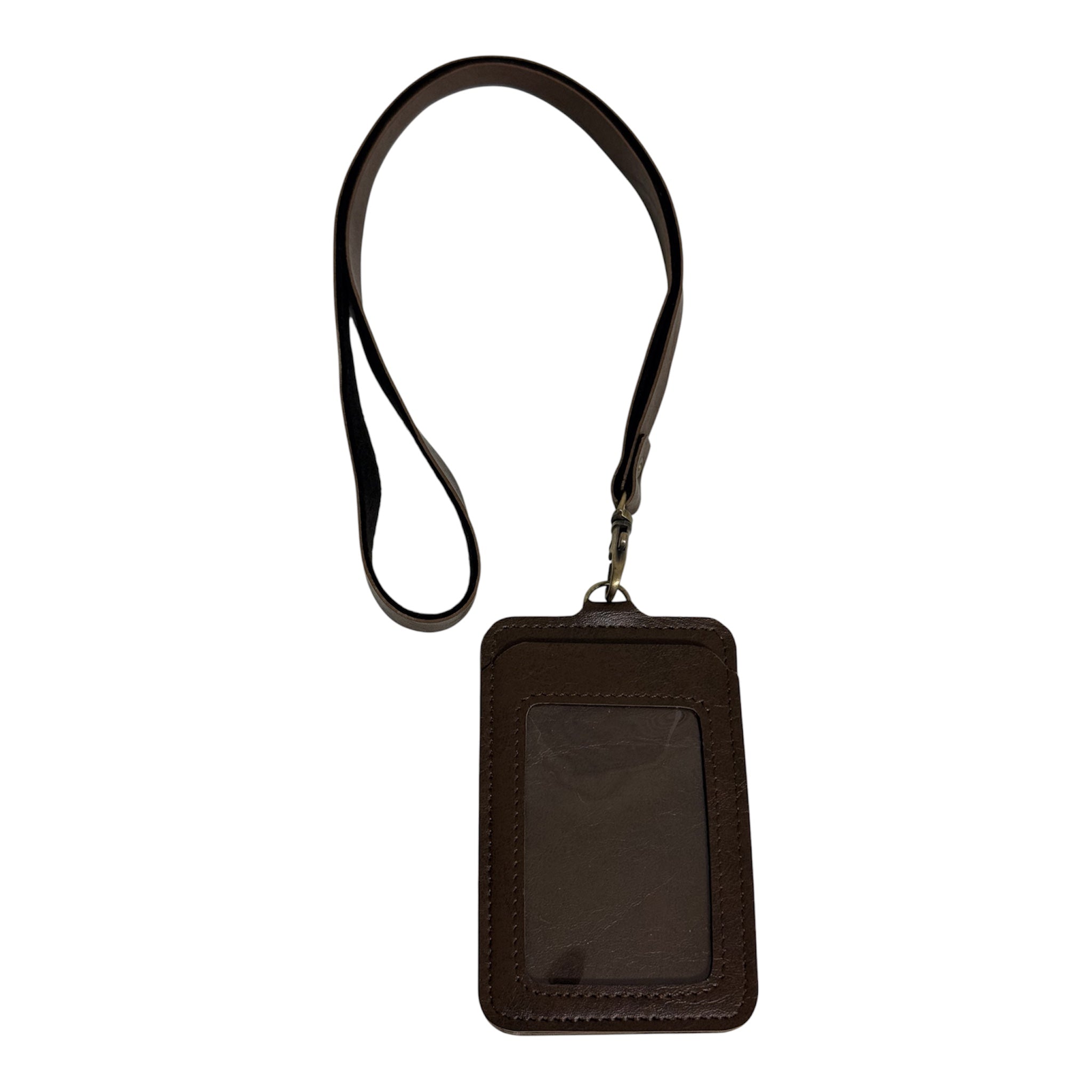 Lanyard ID Badge Holder