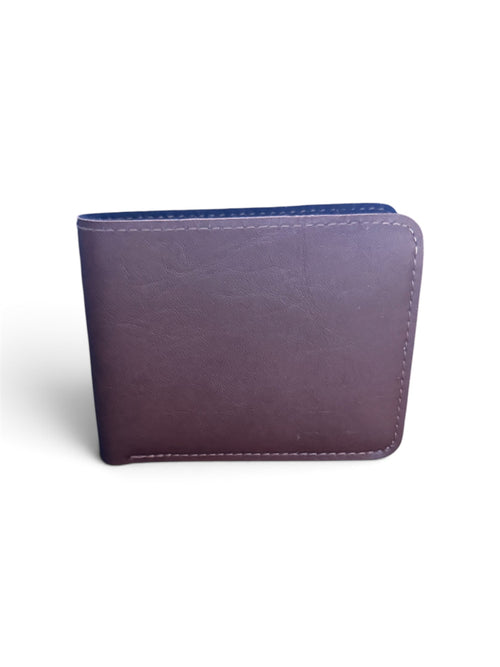 Classic Men's Bifold Wallet